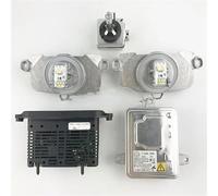 DXGYUAHDO Módulo de control de faros TMS 63117311243 Luces de conducción diurna con TMS, compatibles Serie 3 F30 F31 F35 320I, unidad control faros xenón(Kit)