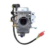 DXHSLH Carburador de 30mm for Honda CH250 Carter de 4 Tiempos, Apto for ciclomotor Go Karts Quad ATV for Dazon for Hammerhead for J or Kinroad
