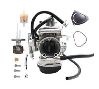 DXHSLH Carburador for Suzuki LTZ400 LTZ 400 2X4 Quadsport ATV 2003-2007 Carb 2004 2005 2006, DXHSLH568