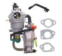 DXHSLH Carburador generador GX390 de Combustible Dual Tipo GLP for Equipo de conversión de GLP Equipo de Potencia Compatible con for Honda GX390 188F 4,5-5,5 kW (Size : Type2)