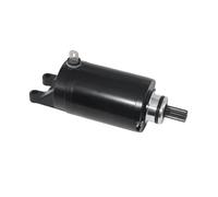 DXHSLH Motor de Arranque de Motocicleta, Arranque de Motor Negro, Arranque de Motor de Metal for Triumph for Tiger 800 XC 2011-2017 T1311112,T1310060