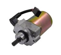 DXHSLH Motor de Arranque eléctrico de Motocicleta, Piezas de Repuesto for Motor Suzuki QS110 FD110 SJ110 110cc