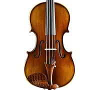 DXIUMZHP Violin 4/4 Principiante Violín De Patrón Natural, Violín Hecho A Mano De Madera Maciza Pura, Estudiantes Adultos De Instrumentos De Cuerda De Nivel Profesional (Color : Brown, Size : 4/4)