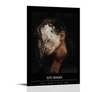DXLFHG 070 Shake You Can't Kill Me - Póster moderno impermeable para decoración de pared, decoración única para el hogar, gran recuerdo para aniversarios y cumpleaños, estilo marco, 60 x 90 cm
