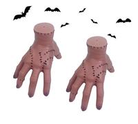 Dxmcgttbd 2 pcs Miércoles Cosa Mano,para Halloween y Cosplay