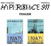 Dxmon - Hyperspace 911-Poca Platform Album Version [Import]
