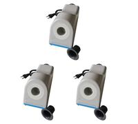 Dxoniislh 3X Calentador Cuchillos para Tallar Laboratorio, Sensor ElectróNico Sin Llama, Calentador Cuchillos para Tallar por InduccióN, Herramientas de TéCnico Dental, Enchufe de la UE