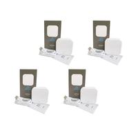 Dxoniislh 4 x G2 Gateway para TT Lock APP Bluetooth Smart Electronic Door Lock Adaptador WiFi