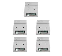 Dxoniislh Emulador USB SSD, versión 5X, SFR1M44-U100K, emulador de disquete para teclado electrónico, color gris, 3.5 pulgadas, 1.44 MB