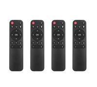 Dxoniislh Mando a distancia universal para proyector HY320 PRO, 4 unidades