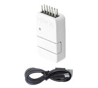 Dxoniislh Para Combo 8 Analizador Lógico Daplink Cklink Herramienta de depuración Lógica Combo 8 Analizador Lógico Puerto Serial DAPLink CKLink Herramienta de depuración para Combo 8 Analizador Blanco