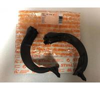 DXParts Br700 Br450 Br800 x C Soporte de abrazadera de banda del acelerador 4282 790 0700, repuesto para STIHL OEM