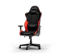 DXRacer Gladiator L Negro & Rojo PVC Cuero La Silla de Gaming Original