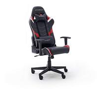 DXRacer P188 - Silla de Oficina para Videojuegos, con función basculante, Altura Ajustable, Silla giratoria ergonómica
