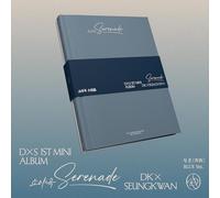 DxS – 1er mini álbum 'Serenade' (BLUE Ver.)