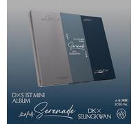 DxS – 1er mini álbum 'Serenade' – CD – ECHO Ver.