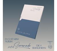 DxS (SEVENTEEN) DxS 1st Mini Album 'Serenade' (COMPACT Ve (CD) (Importación USA)