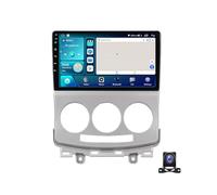 DXSYGMBN Android 13 Radio Coche 9 Pulgadas Pantalla Táctil para Mazda 5 2005~2010 Autoradio Bluetooth 2DIN con Carplay+Auto Navigation/FM/USB, Apoyo Mandos Volante,4 Core m100s 1g+32g