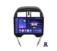 DXSYGMBN Android 13 Radio Coche Sat Nav para Nissan Versa 2014~2020 Pantalla Táctil De 9 Pulgadas GPS Navigation Multimedia Reproductor Apoyo 4G/RDS/DSP/Android Auto/Carplay,B,8 Core M700S 8G+128G