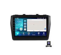 DXSYGMBN Android 13 Radio Coche Sat Nav para Suzuki Swift 2016~2020 Pantalla Táctil De 9 Pulgadas GPS Navigation Multimedia Reproductor Apoyo 4G/RDS/DSP/Auto/Carplay,4 Core m100s 1g+32g