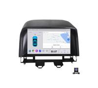 DXSYGMBN Android 14 Radio Coche 2 DIN con Pantalla Táctil De 9 Pulgadas para Mazda 6 2002~2015 con Carplay/Android Auto, WiFi/GPS/Bluetooth/RDS/USB/FM/Mandos del Volante,C20 Pro