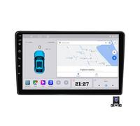 DXSYGMBN Android 14 Radio Coche 2 DIN con Pantalla Táctil De 9 Pulgadas para Peugeot 308 2013~2017 con Carplay/Android Auto, WiFi/GPS/Bluetooth/RDS/USB/FM/Mandos del Volante,C20 Pro