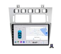 DXSYGMBN Android 14 Radio De Coche 2 DIN Compatible Con Chery Fora Cowin 2006~2011 Pantalla Táctil De 9 Pulgadas Con Carplay Inalámbrico & Android Auto, Navegación GPS/1080P AHD Cámara/4G WIFI,C20 Pro