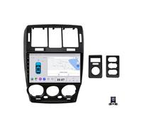 DXSYGMBN Android 14 Radio De Coche 2 DIN Compatible con Hyundai Getz 2002~2011 Pantalla Táctil De 9 Pulgadas con Carplay Inalámbrico & Android Auto, Navegación GPS/1080P AHD Cámara/4G WiFi,C20 Pro