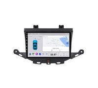 DXSYGMBN Android 14 Radio De Coche 2 DIN Compatible con Opel Astra K 2016~2020 Pantalla Táctil De 9 Pulgadas con Carplay Inalámbrico & Android Auto, Navegación GPS/AHD Cámara/4G WiFi,C20 Pro