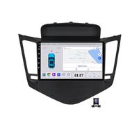 DXSYGMBN Android 14 Radio De Coche Pantalla Táctil De 9 Pulgadas 2 DIN Compatible con Chevrolet Cruze 2009~2014 con Carplay Inalámbrico & Android Auto, Navegación GPS/AHD Cámara/4G WiFi,C20 Pro