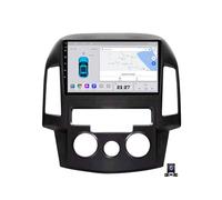 DXSYGMBN Octa Core 2+32G Radio Coche 2 DIN con Carplay Y Android Auto para Hyundai i30 2007~2012 Pantalla Táctil De 9 Pulgadas Autoradio con Bluetooth Navigation Cámara De Respaldo,B,C20 Pro