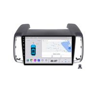 DXSYGMBN Octa Core 2+32G Radio Coche 2 DIN con Carplay Y Android Auto para Hyundai IX35 2018 Pantalla Táctil De 9 Pulgadas Autoradio con Bluetooth Navigation Cámara De Respaldo,C20 Pro