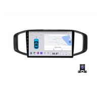DXSYGMBN Octa Core 2+32G Radio Coche 2 DIN con Carplay Y Android Auto para MG 3 2017~2019 Pantalla Táctil De 9 Pulgadas Autoradio con Bluetooth Navigation Cámara De Respaldo,C20 Pro