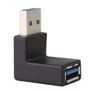 DXTSXLU Adaptador USB 3.0 Am A USB 3.0 AF