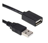 DXTSXLU Cable De Extensión Usb 2.0 Am A Af, Longitud: 3 M
