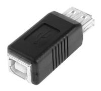 DXTSXLU Convertidor De Adaptador De Impresora USB 2.0 AF A BF