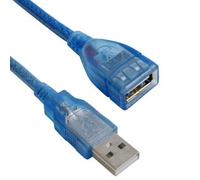 DXTSXLU USB 2.0 a AF extension cable, longitud: 30 cm(30cm)