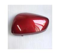 DXURFIPG Accesorios De Reemplazo De Coche Espejo Retrovisor Cubierta De La Carcasa para Renault para Kadjar 2016 2017 2018 2019 Tapa Espejo Retrovisor(L Red)