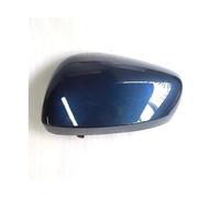 DXURFIPG Accesorios De Reemplazo De Coche Espejo Retrovisor Cubierta De La Carcasa para Renault para Kadjar 2016 2017 2018 2019 Tapa Espejo Retrovisor(L Blue)