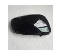 DXURFIPG Accesorios De Reemplazo De Coche Espejo Retrovisor Cubierta De La Carcasa para Renault para Kadjar 2016 2017 2018 2019 Tapa Espejo Retrovisor(R Black)