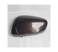 DXURFIPG Accesorios De Reemplazo De Coche Espejo Retrovisor Cubierta De La Carcasa para Renault para Kadjar 2016 2017 2018 2019 Tapa Espejo Retrovisor(L Brown)