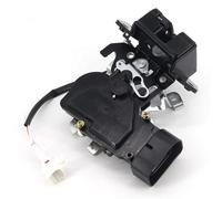 DXURFIPG Cerradura Maletero para Toyota para Sequoia 2001-2007 Actuador De Portón Trasero Pestillo De Maletero Conjunto De Cerradura De Portón Trasero Repuestos