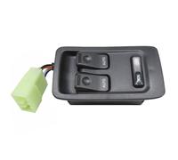 DXURFIPG Elevalunas Botonera De Ventana Interruptores Maestros De Control De Elevalunas Eléctricos para Mazda Rx7 RX-7 (1993-2002), Puerta Delantera Izquierda, Lado del Conductor.
