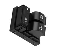 DXURFIPG Elevalunas Botonera De Ventana para Fiat, para Doblo, para Kasten/para Kombi 263 2010-2014 Botón del Interruptor Eléctrico De La Ventanilla del Coche 735421419