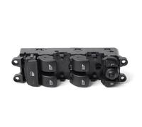 DXURFIPG Elevalunas Botonera De Ventana para Volvo XC60 2009-2015 LHD Interruptor del Regulador Eléctrico De La Ventanilla Delantera Izquierda 31453266