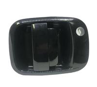 DXURFIPG Manilla Puerta Lateral para Hyundai para Starex H1 2005 2006 2007 83660-4A500 Manija De La Puerta del Automóvil En El Exterior De La Puerta Accesorios para El Automóvil
