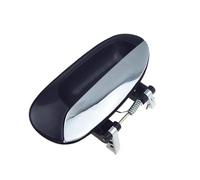 DXURFIPG Manilla Puerta Lateral para Kia para Carens 2003 2004 2005 2006 Manija Exterior Cromada para Puerta De Automóvil Delantera Trasera Izquierda para Conductor Pasajero Derecho(1 Pcs Rear Left)