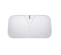 DXWDMFC Parasol Coche Delantero para Lexus IS 300 200t 250 2013 2014 2015 2016 2017 2018, Parasol Delantero Coche Plegable Protección contra Los Rayos UV Accesorios,Silver