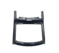 DxxxAB7 Coche Interiores Embellecedor para Dodge Charger/Chrysler 300 2016-2021,Cubierta Salida Aire,Panel De Volante,Consola Central Panel Pegatina