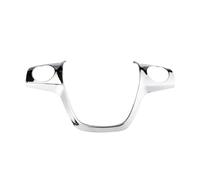 DxxxAB7 Coche Interiores Embellecedor para Ford Focus 3 MK3 2012-2014 Kuga Escape 2013-2015,Cubierta Salida Aire,Panel De Volante,Consola Central Panel Pegatina,A-1Pcs ABS Chrome